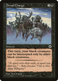 Dread Charge (POR-) - Portal