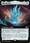 The Ozolith (Extended Art) (IKO-362) - Ikoria: Lair of Behemoths: (Extended Art) Foil