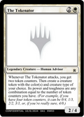 The Tokenator (UNK-RW03G) - Unknown Event