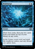 Brainsurge (MH3-053) - Modern Horizons 3