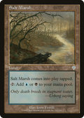 Salt Marsh (INV-326) - Invasion Foil