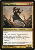 Olivia Voldaren (ISD-215) - Innistrad Foil
