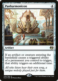 Panharmonicon (PRE-226S) - Kaladesh Promos Foil