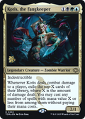 Kotis, the Fangkeeper (PRE-202) - Prerelease Cards Foil