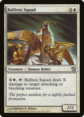 Ballista Squad (9ED-005) - 9th Edition