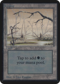 Swamp (B) (LEA-) - Limited Edition Alpha