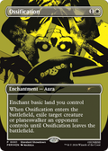 Ossification (SSP-001) - Cowboy Bebop (Borderless) Foil