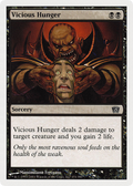 Vicious Hunger (8ED-171) - 8th Edition