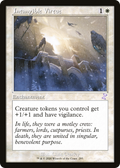 Intangible Virtue (TSR-295) - Time Spiral Remastered Foil