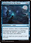 Imprisoned in the Moon (FDN-156) - Foundations: (enchantment)