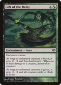 Gift of the Deity (EVE-122) - Eventide Foil