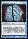 Call to the Kindred (DKA-030) - Dark Ascension