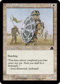 Shield Bearer (ME2-035) - Masters Edition II Foil