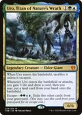 Uro, Titan of Nature's Wrath (PPTHB-229) - Theros Beyond Death Promos