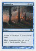 Evacuation (8ED-076) - 8th Edition