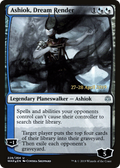 Ashiok, Dream Render (PRE-228S) - War of the Spark Promos Foil