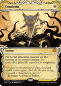 Condemn (Showcase) (SPG-074) - Special Guests: (Showcase) Foil