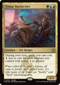 Temur Battlecrier (UMP-425) - Unique and Miscellaneous Promos Foil