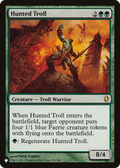 Hunted Troll (LIST-C13-150) - The List