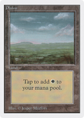 Plains (C) (2ED-) - Unlimited Edition