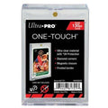 Ultra Pro One-Touch 130pt Magnetic UV 1 Card Holder: Clear
