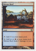 Shivan Reef (9ED-324) - 9th Edition