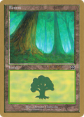 Forest (347) - 2001 Jan Tomcani (INV) (WCD-) - World Championship Decks 2001