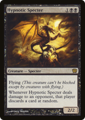 Hypnotic Specter (9ED-141) - 9th Edition Foil