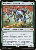Kodama of the West Tree (NEO-199) - Kamigawa: Neon Dynasty