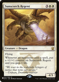 Sunscorch Regent (LIST-DTK-41) - The List Reprints