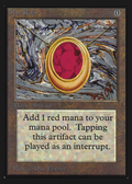 Mox Ruby (IE) (IED-) - Intl. Collectors' Edition