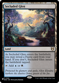 Secluded Glen (LIST-WOC-166) - The List