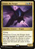 Crosis, the Purger (LIST-C17-168) - The List