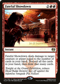 Fateful Showdown (PRE-114S) - Kaladesh Promos Foil