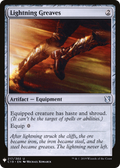 Lightning Greaves (C19) (LIST-C19-217) - The List