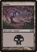 Swamp (239) (M10-239) - Magic 2010