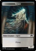 Spirit (TMH3-028) - Modern Horizons 3 Tokens Foil