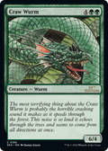 Craw Wurm (30A-186) - 30th Anniversary Edition