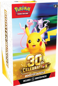 Pokemon TCG: 30th Anniversary Celebration Booster Bundle