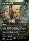 Arachnogenesis (Borderless) (CMM-647) - Commander Masters