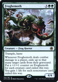 Froghemoth (PRE-184S) - Adventures in the Forgotten Realms Promos Foil