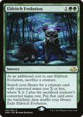 Eldritch Evolution (EMN-155) - Eldritch Moon