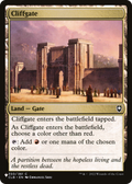 Cliffgate (LIST-CLB-350) - The List