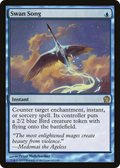 Swan Song (THS-065) - Theros