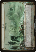 Grixis (Planechase) (OVER-015) - Planechase Planes