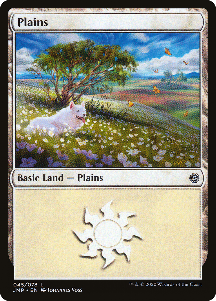 Plains (45) (JMP-045) - Jumpstart