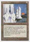 Ivory Tower (4ED-) - Fourth Edition