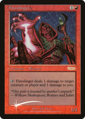 Fireslinger (FNM-006) - Friday Night Magic 2002 Foil