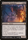 Phyrexian Vatmother (MBS-052) - Mirrodin Besieged