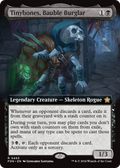 Tinybones, Bauble Burglar (Extended Art) (FDN-463) - Foundations: (Extended Art)